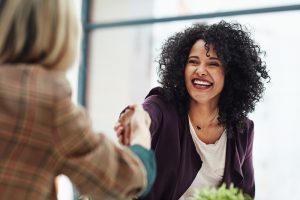 How to Nail a Job Interview With Your Smile