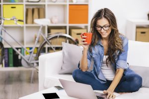 Working from Home: How to Stay Healthy and Focused